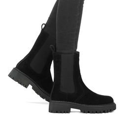 Женские челси TENDANCE Артикул 2551159, черный
