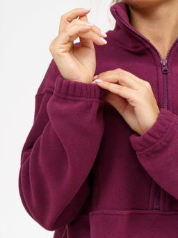 959 Толстовка "Бордо"