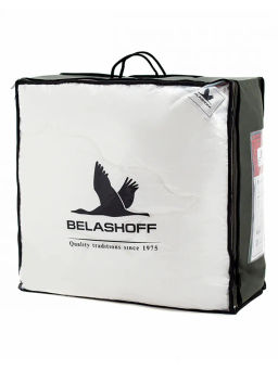 Всесезонное одеяло BELASHOFF 172х205 см повышенной плотности