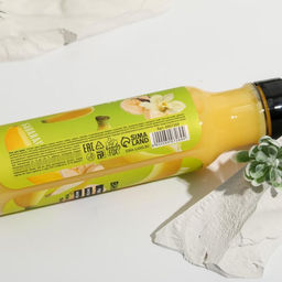 Гель для душа Super Food Банан и ваниль - Beauty fox фото 4