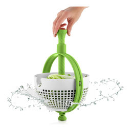 Сушилка для салата и зелени/дуршлаг Salad, 21см - Walmer фото 2