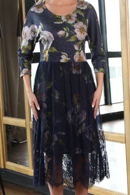 Платье П4-3672/6 - Wisell фото 2