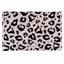 Папка для школьных тетрадей пластиковая Феникс+, арт. 72228/ 12 ЛЕОПАРД (полипропилен, формат А4, 33.5х23 см, 1 отделение (-я), кнопка, УФ-печать)