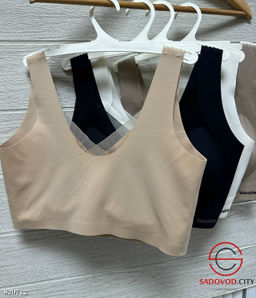 Бюстгальтер-топ - без косточек