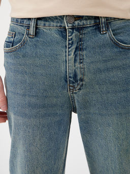 Мужские Джинсы Мом - Mossmore фото 16