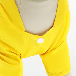 Комбинезон для собак, демисезонный с подкладом, размер XL (ДС 36, Ог 52 см), жёлтый - Simaland фото 24