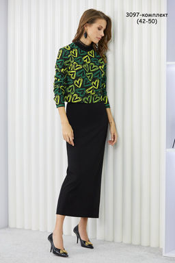 Комплект 3097 - Niv niv фото 5