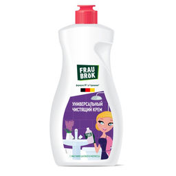 Фито " Frau Brk" Универсальный чистящий крем Frau Brk 500мл