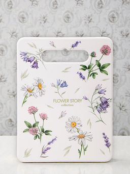 ПОДСТАВКА ПОД ГОРЯЧЕЕ AGNESS FLOWER STORY 20*15 *1 СМ  фото 7
