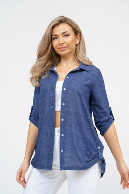 Рубашка 36918 - Натали фото 16