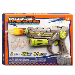 Водное оружие "Hydro Hustle" в коробке (цвет зеленый)