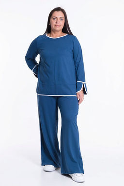 Костюм М323199а индиго