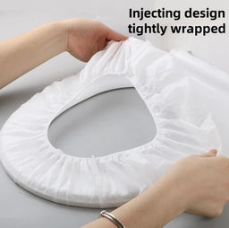 Одноразовые сиденья для унитаза Four Seasons Travel Hotel