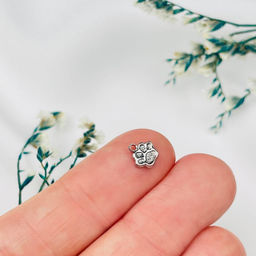 Подвеска Лапка (1 шт)