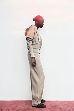 SOFT HOODIE - Zara фото 26