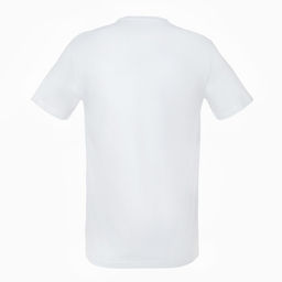 Футболка мужская KAFTAN Merry Christmas, размер 56, хлопок 100%, белая