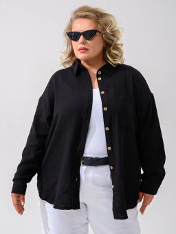 Из МУСЛИНА! рубашка "Муслин"