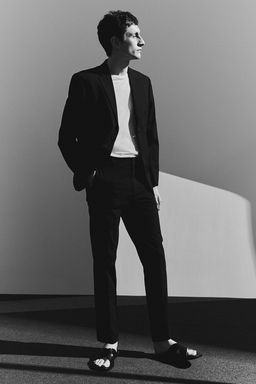 Pantalon Slim Fit - H&m фото 3