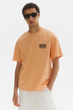 Camiseta con motivo estampado Loose Fit - H&m фото 31