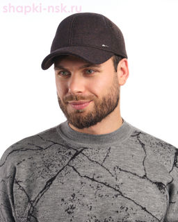 011.448445111 Бейсболка мужская флис (55-60)