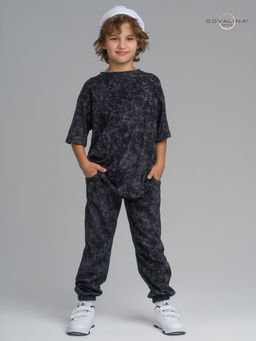 Костюм Heavy men варенка графит - Sovalina фото 12