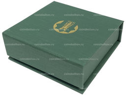 Монета 200 тенге 2023 года Казахстан Культовые животные тотемы кочевников  Верблюд (в коробке)