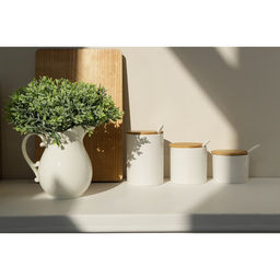 Кувшин Wilmax, 600 мл, фарфор, белый