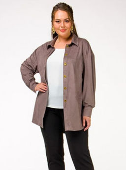 4052/2 рубашка-жакет