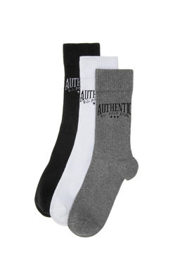 Erkek Siyah Soket _orap