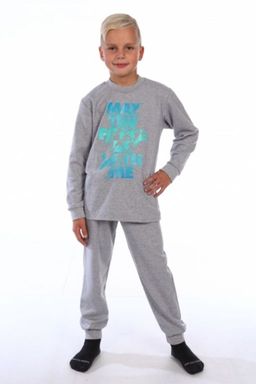 Футболка Смайлы (Темно-синий) - Итос-плюс фото 4