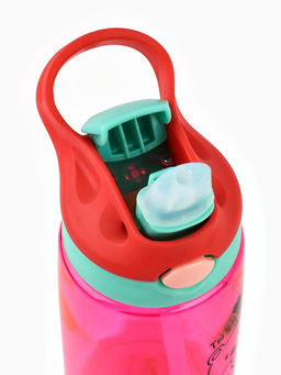 Бутылка для воды пластиковая Ты умничка, 550 мл