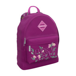Цена за 1 шт. Рюкзак ErichKrause EasyLine® 17L Floral Soul