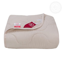 Одеяло &amp;quot;Верблюжья шерсть&amp;quot; облегченное 172*205/1 шт. Уют