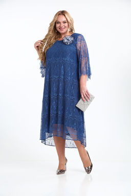 Костюм Anastasia Mak 1259 кремовый  фото 167