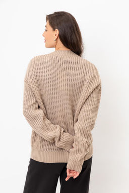 ЕВ 30200/ш/бежевый кардиган жен - Very neat фото 2