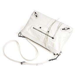 Женская сумка, кожа, MIRONPAN 521205 Белый