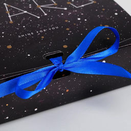 Коробка подарочная, упаковка, «Stars», 20 х 18 х 5 см