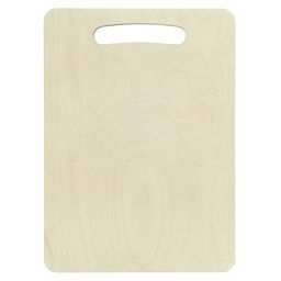 Доска разделочная деревянная Светлой Пасхи 29х21х0,6см (Россия) - Домашняя мода фото 2