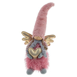 Игрушка набивная "Ангел", L18 W12 H39/24 см