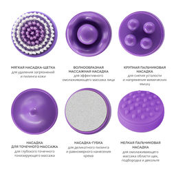 Массажер для лица GALAXY GL 4941  фото 4