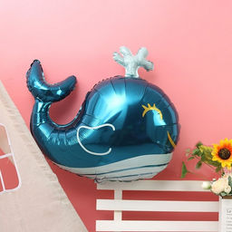 Цена за 2 шт. Воздушные шары фольгированные 36" «Кит»