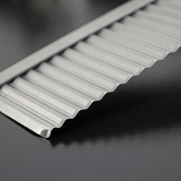 Цена за 2 шт. Нож для фигурной резки Доляна «Помощник», 26 см, чёрный