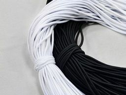 Шнур 4С239 2 - 2.5 мм эластичный 100 м 0.5 м