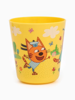 Цена за 2 шт. Стакан детский Три Кота, 270 мл