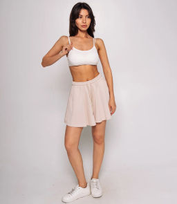 Топ #КТ1738, белый