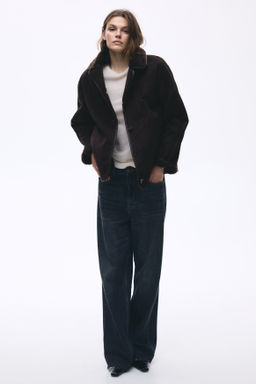 Chaqueta de doble faz - H&m фото 2