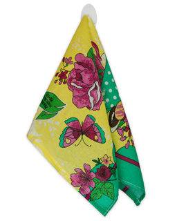 Полотенце вафельное КС_4 Кекс Lets go - Let's go фото 5