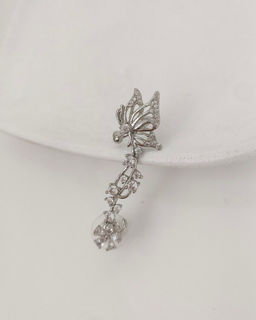 Серьги - кафф