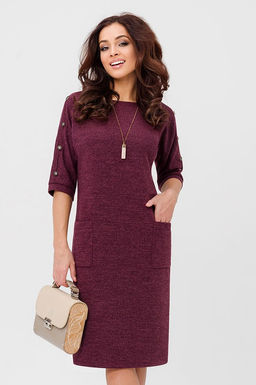 Платье Кирстен (46-56)