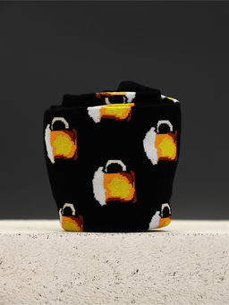 Подарочный набор: гель для душа «Пиво» 250 мл, носки мужские, Чистое счастье